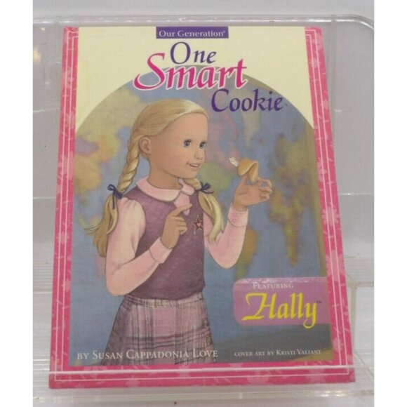 One Smart Cookie featuring Hally Our Generation by Susan Cappadonia Love - Picture 1 of 3